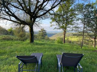 Gîte "le haut des Poujades" - 6