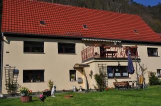 Ferienwohnung an der Elbe - 7