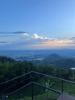 Ríos voladores cristal de guadua Pereira - 4