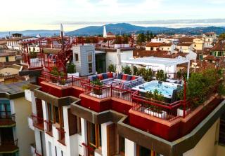 Luxury Florence Penthouse with Rooftop Terrace - 0