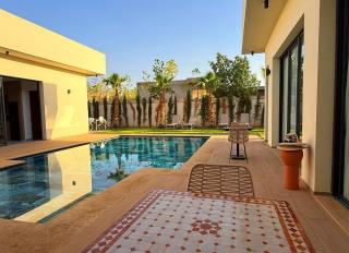 Villa B Marrakech Piscine Zéro vis-à-vis - 1