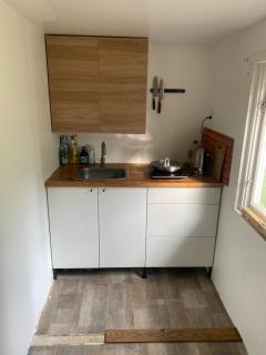 Cozy cottage in the woods near lake & sauna - 5