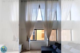 Loft funcional pertinho do mar - 9