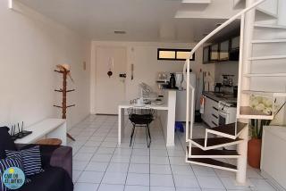 Loft funcional pertinho do mar - 2