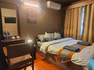 Nepal Blissful Nest And Family Home - 6