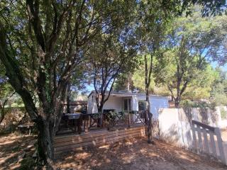 Logement dans terrain privé et familiale - 6