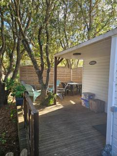 Logement dans terrain privé et familiale - 5