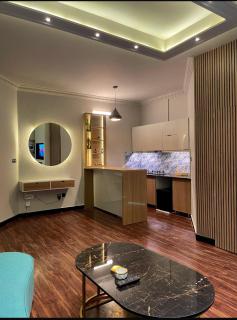 Luxury Studio Apartment in F10 Park Towers - 9