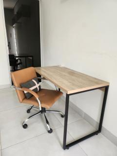 Flat 01 - Zona Sul Prox UMC, Praia Clube, Shopping e Pátio Vinhedos - 1