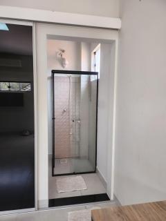Flat 01 - Zona Sul Prox UMC, Shopping e Pátio Vinhedos - 2