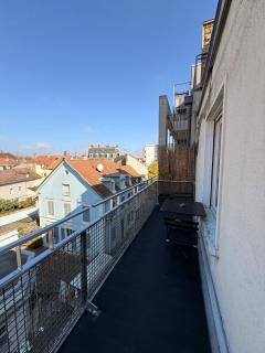 Studio dans le cœur de Mulhouse - 4