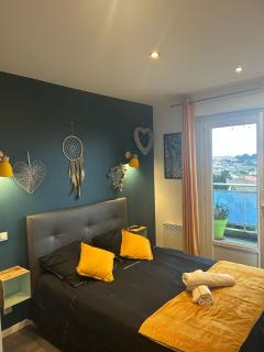 Le Rêve Bleu - Terrasse et climatisation - 5