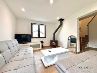 Le Cocon de Marnaz - Convivial et Chaleureux - 9