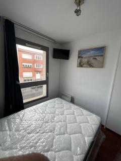 38 m2 apartment, 50 m from beach, balcony - 8