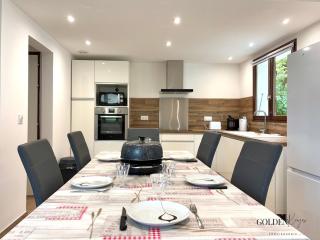 Le Cocon de Marnaz - Convivial et Chaleureux - 3