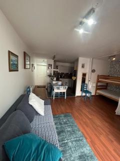 38 m2 apartment, 50 m from beach, balcony - 3