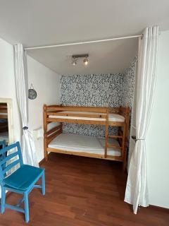38 m2 apartment, 50 m from beach, balcony - 1