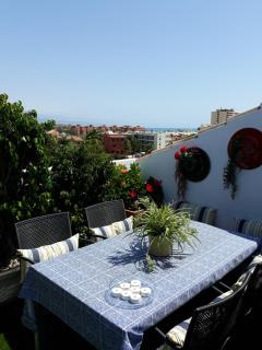 Saturno 1 Sea Views Los Alamos - 7