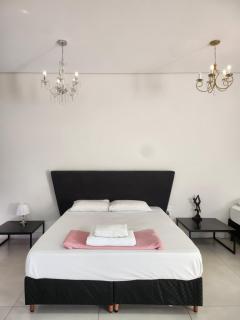 Flat 01 - Zona Sul Prox UMC, Praia Clube, Shopping e Pátio Vinhedos - 3