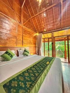 Villa Pondok Utu 3, Ubud - Bali -private pool - 6