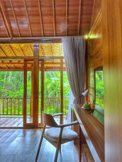 Villa Pondok Utu 3, Ubud - Bali -private pool - 8