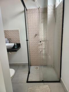 Flat 01 - Zona Sul Prox UMC, Praia Clube, Shopping e Pátio Vinhedos - 3