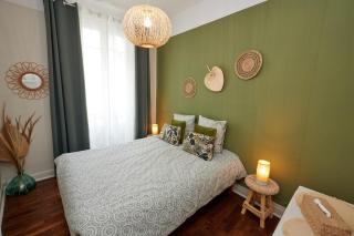 HYPER CENTRE 2 CHAMBRES 70m2 6 PERSONNES - 4