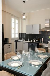 HYPER CENTRE 2 CHAMBRES 70m2 6 PERSONNES - 8