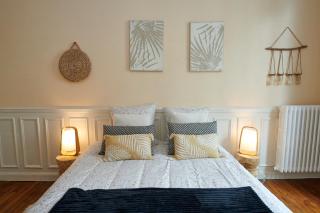 Hyper centre 2 chambres cosy 70m2 - 5