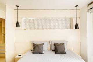 Apê em Copa com Varanda e Churrasqueira - 8