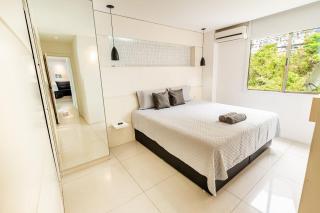 Apê em Copa com Varanda e Churrasqueira - 5