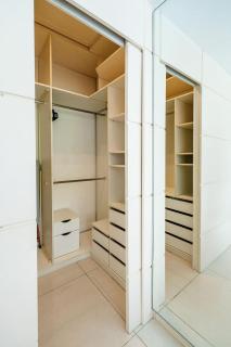 Apê em Copa com Varanda e Churrasqueira - 1