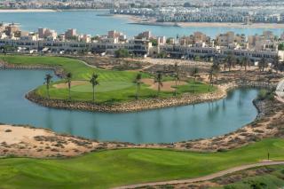 Golf and Lake View Studio in Royal Breeze - 9