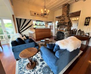 Waipoua Lodge - 9