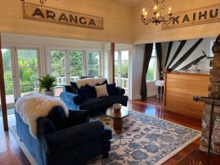 Waipoua Lodge - 8