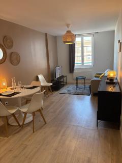 Le Pavillon - Hyper centre - charme rénové - 0