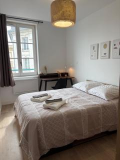 Le Pavillon - Hyper centre - charme rénové - 7