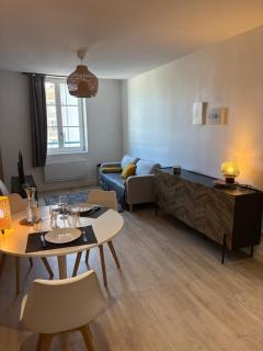 Le Pavillon - Hyper centre - charme rénové - 4