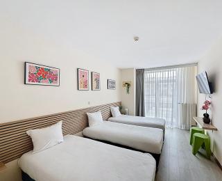 Slina Hotel Brussels - 4