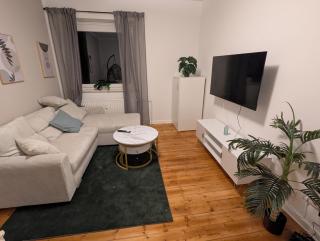 HejU - Parking - Kitchen - Netflix - Kingsize Bett - 2