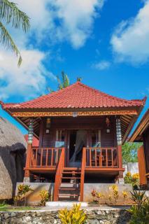 Secret Point Huts - 2