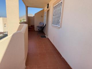 Atico en La Azohia con 4 habitaciones y 2 baños - 2