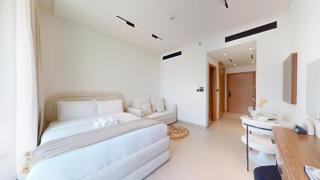 Vacationer Holiday Homes l Bright, Modern Studio Retreat l Free Gym, Pool Access - 6