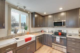 Charming Stevensville Home with Open Yard! - 9