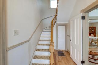 Charming Stevensville Home with Open Yard! - 7