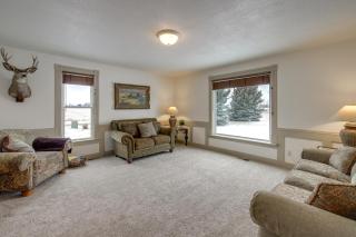 Charming Stevensville Home with Open Yard! - 3