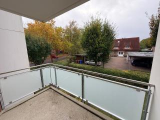 Modernes Studio mit Balkon & Parkplatz, Wifi und TV - 8