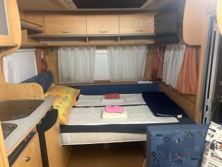 Large camper in the olive grove - 9