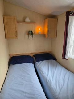 Caravan 1 - Blackmoor farm near tenby - 4