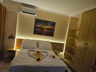 Flat Di Roma Aconchego1 em Rio Quente Go - Hot Park - 5